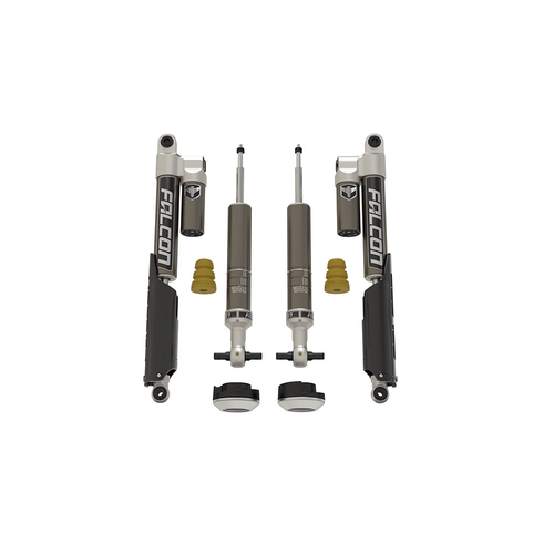 Falcon Shocks 2019+ Ford Ranger 2.25 Sport Level System