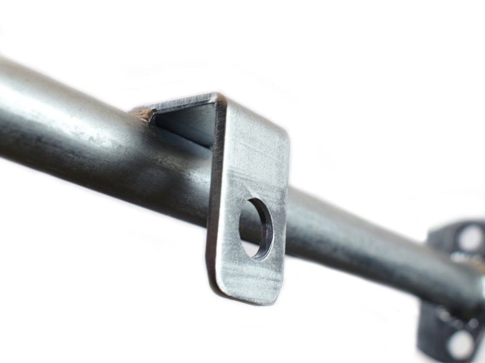 Canton - 15-777 - Engine Oil Pump Pickup Tube -  15-777  15-777 Oil Pump Pickup Big Block Ford Girdle For 15-770 Rear Sump Pan - P/N: 15-777