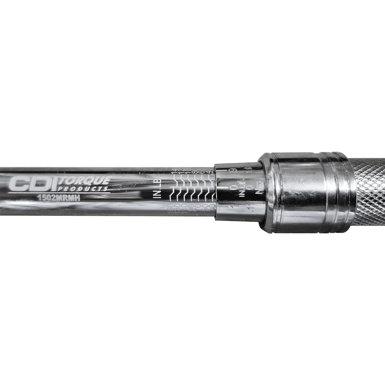 CDI 1502MRMH 3/8-Inch Drive 150 Inch-Pound Dual-Scale Micro-Adjustable Torque Wrench