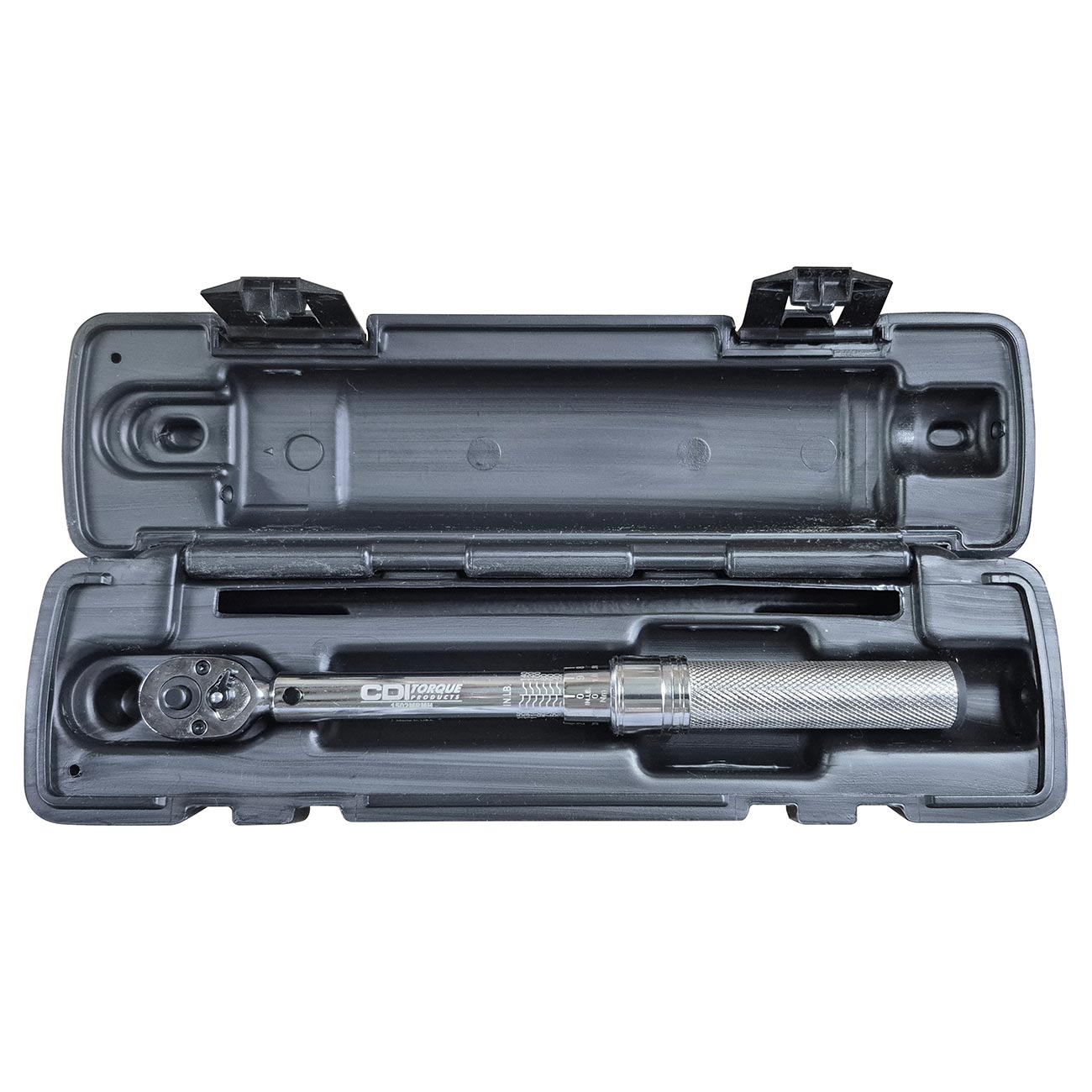 CDI 1502MRMH 3/8-Inch Drive 150 Inch-Pound Dual-Scale Micro-Adjustable Torque Wrench