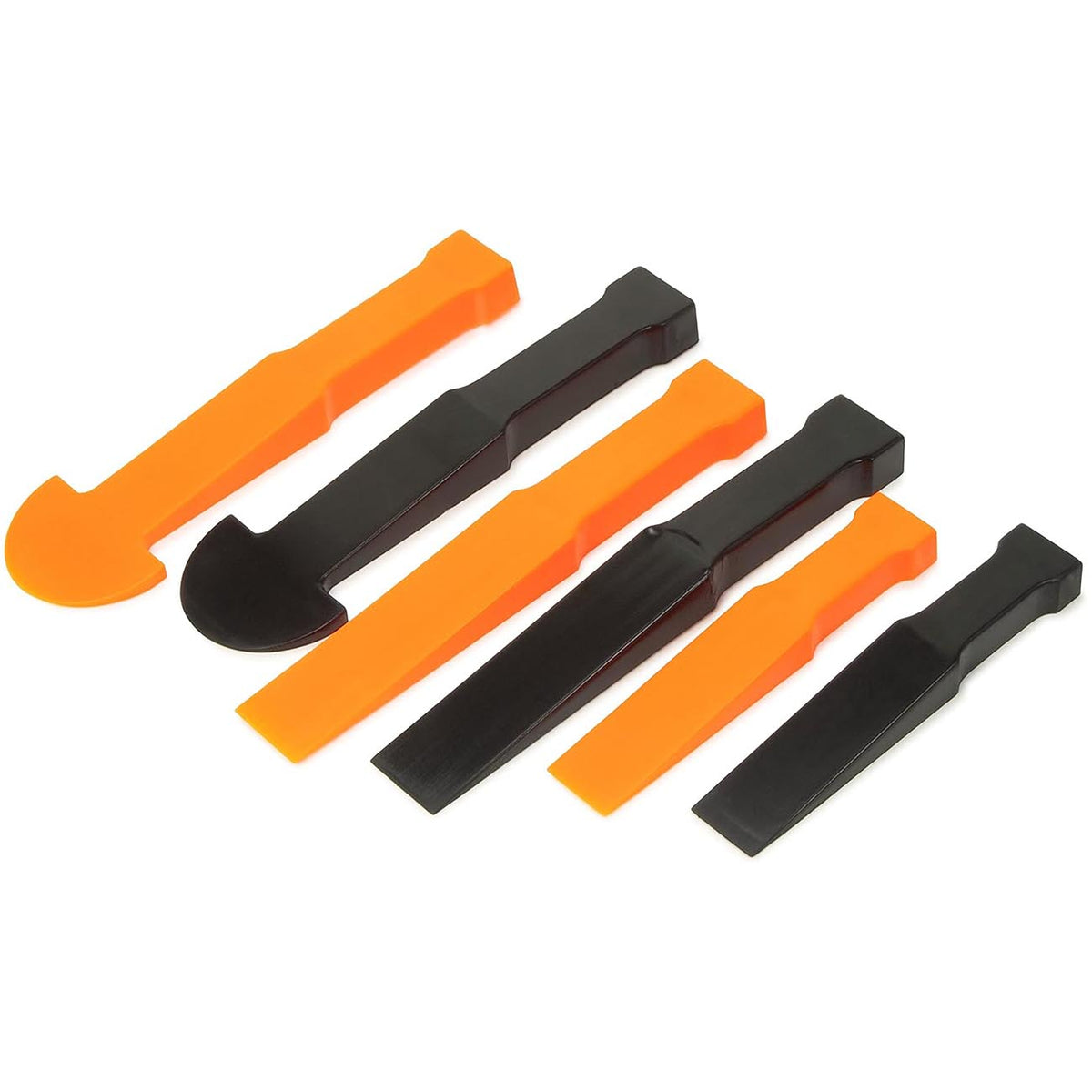 Titan Multi Wedge Pry Tool Set, 6-Piece, Part 15048T