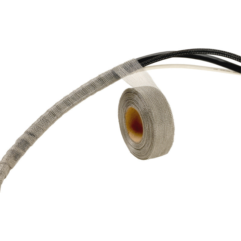 DEI RFI Wire Mesh Shield Tape, 1 Inch x 25 Feet, Part Number 10679