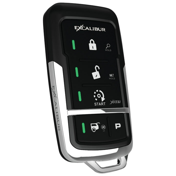 Excalibur Alarms 151103E 2-Way Remote Transmitter for RS4753D