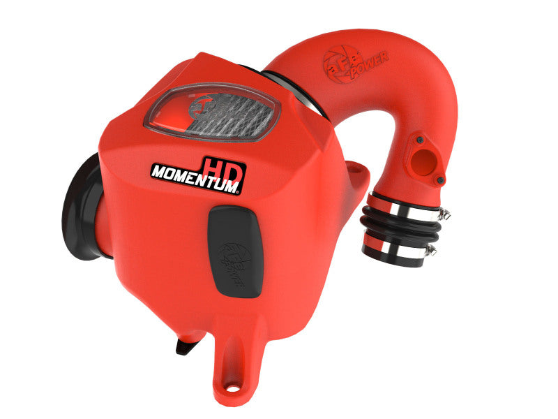 aFe Momentum HD Cold Air Intake System for Toyota Hilux 15-26 L4-2.4/2.8L with Pro DRY S Filter
