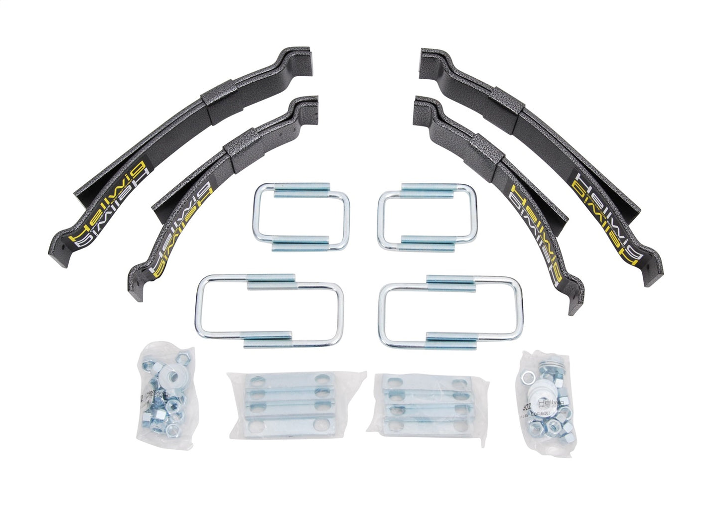 Hellwig - 1515 - Leaf Helper Spring -  1515 LP-15 Helper Spring Kit