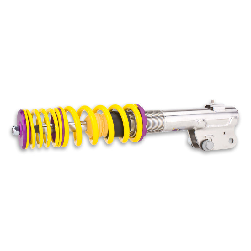 KW V1 INOX-LINE Coilover Kit for 2001-2007 Mitsubishi Lancer Evolution 7, 8 and 9 - Part Number KWS10265006