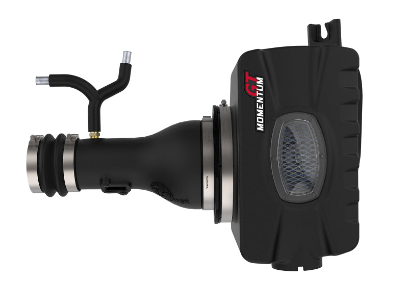aFe Momentum HD Pro 5R Cold Air Intake System for 2016-2024 Nissan Titan XD 5.6L V8 - 50-70034R