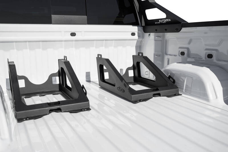 Addictive Desert Designs Universal Tire Carrier, Hammer Black, Part T99918NA01NA