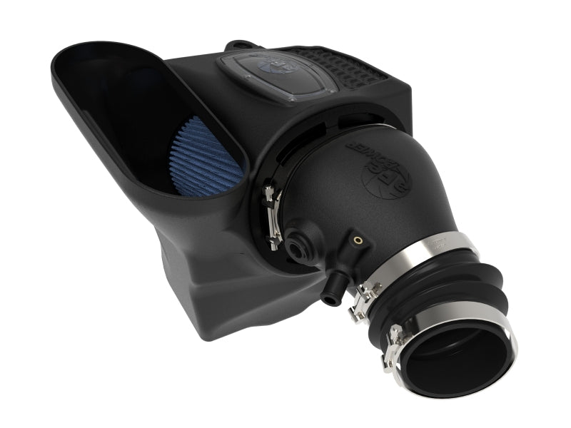 aFe Momentum GT Cold Air Intake System with Pro 5R Filter for 2021-2026 Jeep Wrangler 392 6.4L V8, Part Number 50-70080R