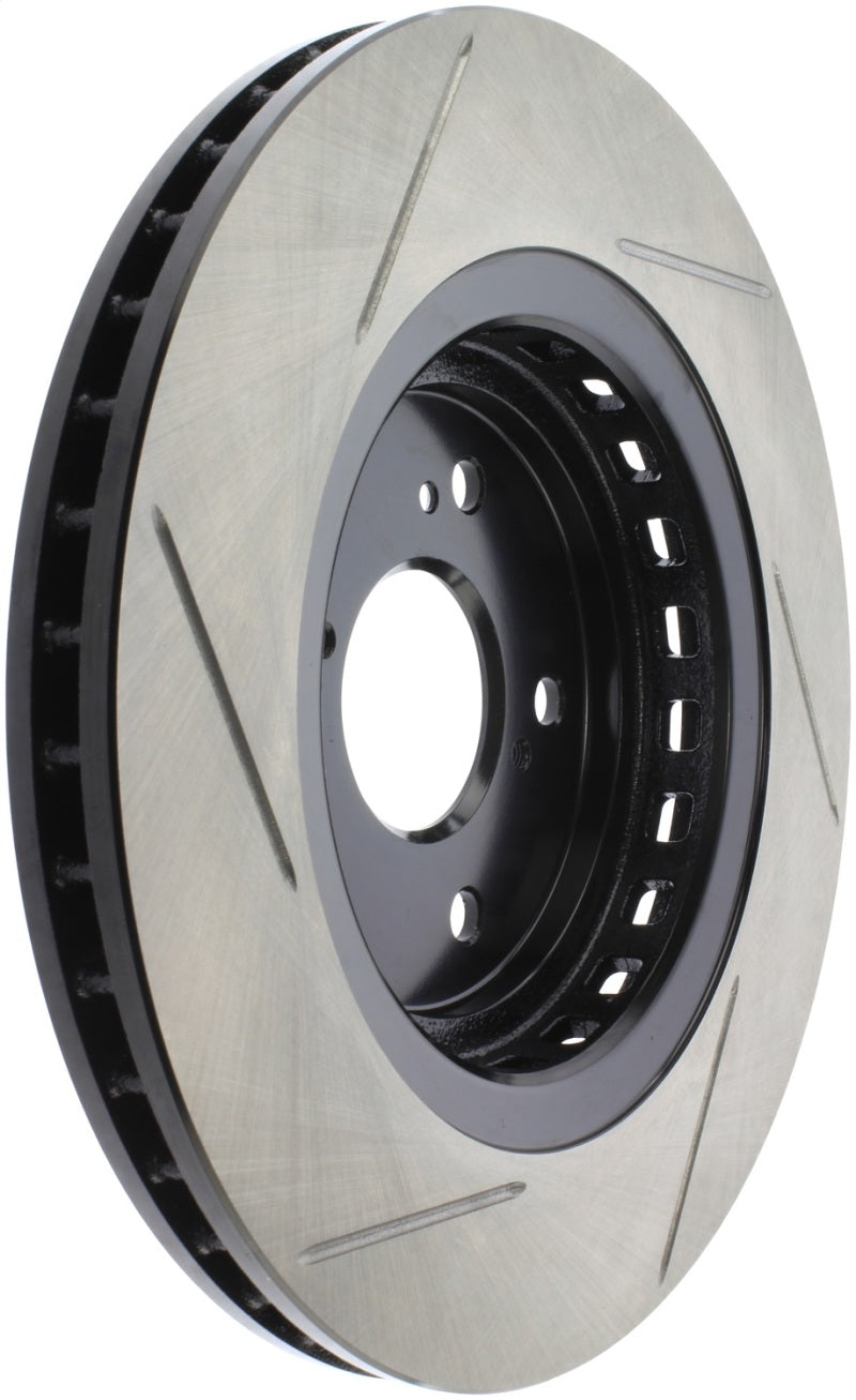 ST Slotted Sport Brake Rotors
