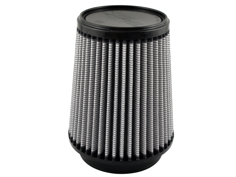 aFe Magnum FLOW Universal Clamp-On Conical Air Filter with Pro DRY S Media, Part Number 21-45507