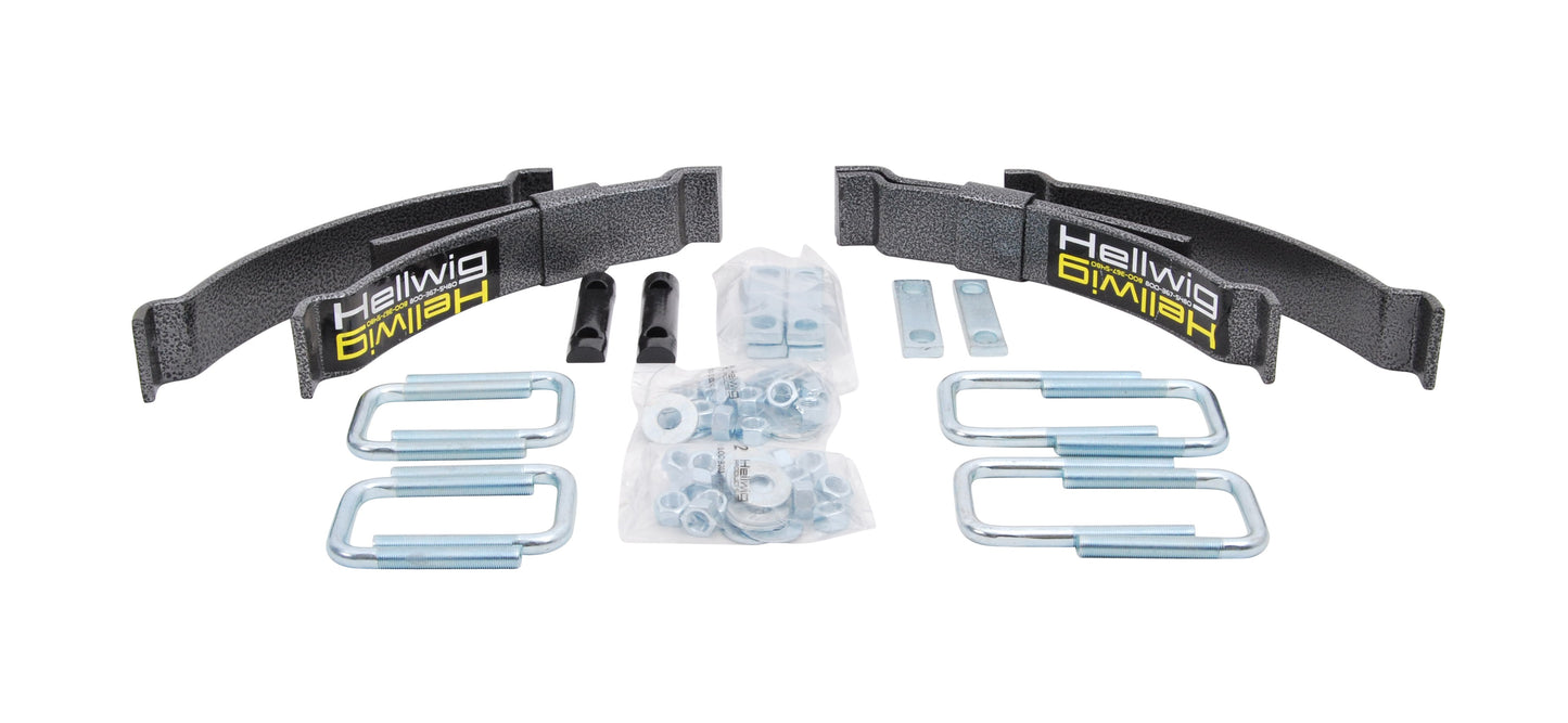 Hellwig - 1565 -  1565 LP-15 Load Leveler Helper Springs