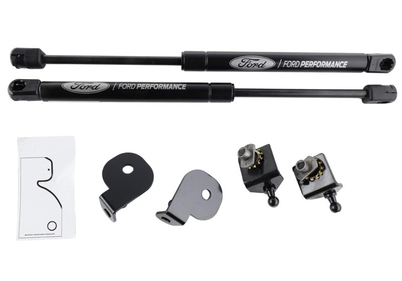 Ford Racing 15-16 Ford Mustang Hood Lift Kit