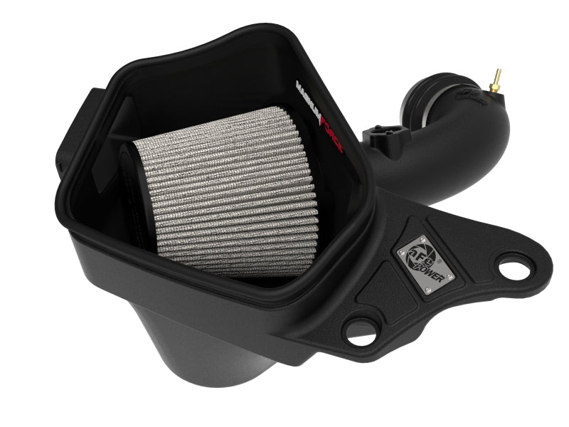 aFe POWER Magnum FORCE Stage-2 Pro DRY S Cold Air Intake System 54-13053D for 2006-2013 BMW 3 Series 3.0L N52