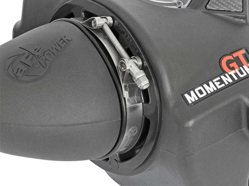aFe Momentum GT Pro DRY S Cold Air Intake System 51-74209 for 2013-2019 Cadillac ATS 2.0L Turbo