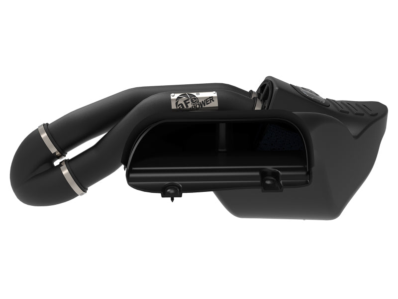 aFe Momentum XP Pro 5R Cold Air Intake System with Black Aluminum Tubes for 2015–2020 Ford F-150 5.0L V8