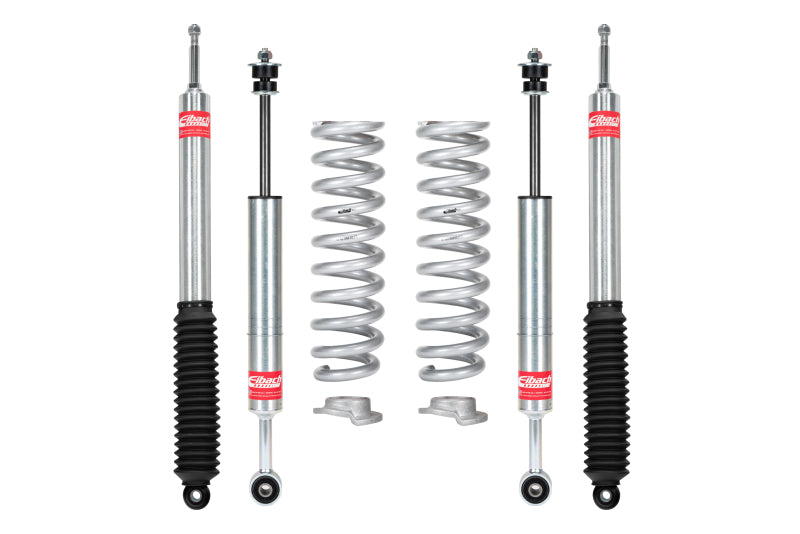 Eibach Pro-Truck Lift System (Stage 1) 16-20 Toyota Tundra 4WD - E80-82-079-02-22