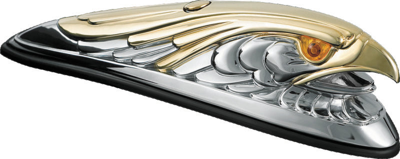Kuryakyn Eagle Fender Ornament Chrome – Part Number 9026