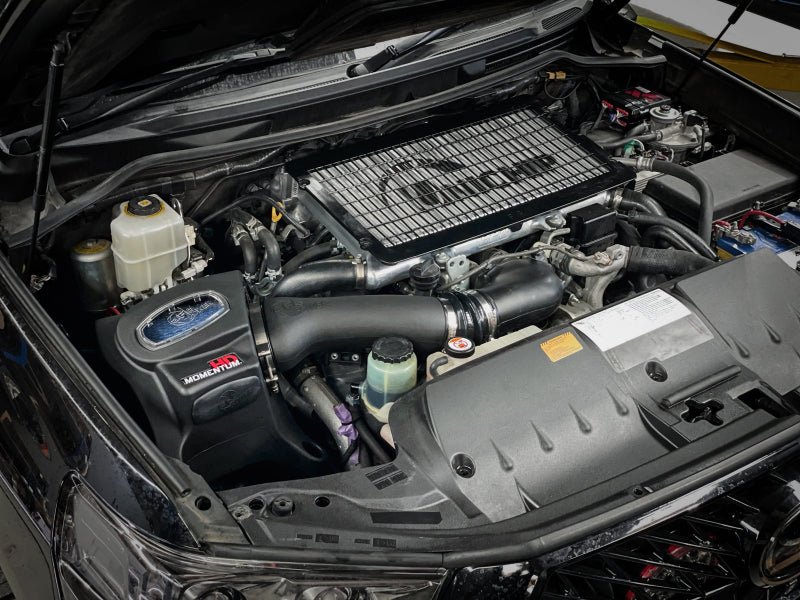 aFe Momentum HD Cold Air Intake System with Pro 10R Filter for 2008-2021 Toyota Land Cruiser J200 V8 4.5L Diesel