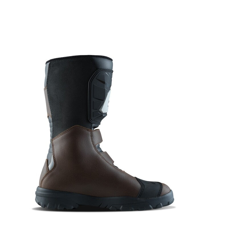 Gaerne GAR2542-013-10 G.Adventure Aquatech Boot, Brown, Size 10