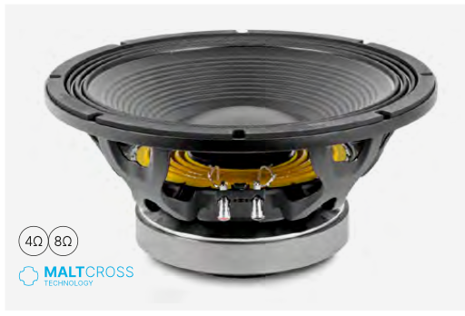 Beyma Loudspeaker 15LEX1600Fe