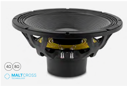 Beyma Loudspeaker 15LEX1600Nd-8