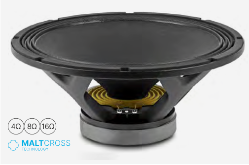Beyma Loudspeaker 15MC500-8