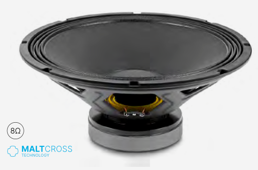 Beyma Loudspeaker 15MCS500