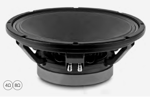Beyma Loudspeaker 15P80Fe/N