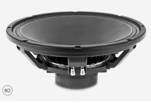 Beyma Loudspeaker 15P80Nd