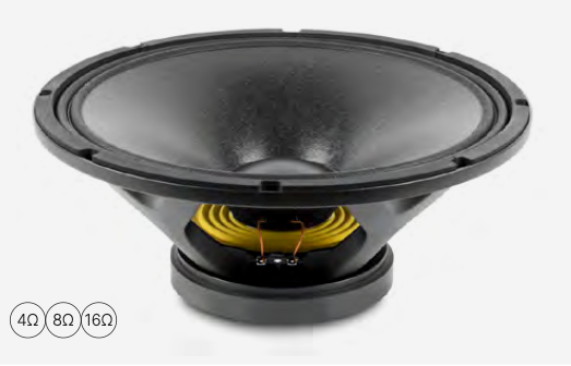 Beyma Loudspeaker 15WR400 - 8