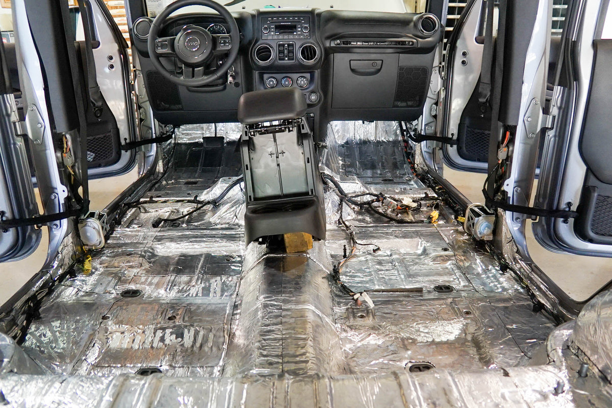 2012-2021 Nissan NV1500 Cargo Kit