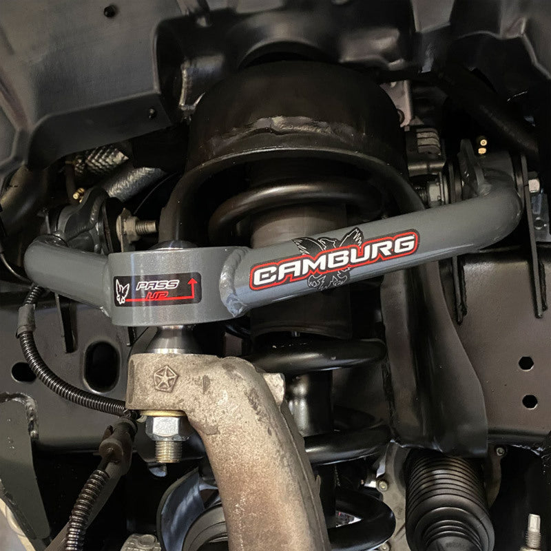 CMB Uniball Upper Arms