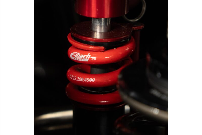 Eibach Bump Spring 3.60 in Length, 1.50 in Inner Diameter - EIB0360.150.0800