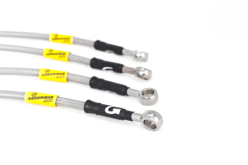GR G-Stop Brake Line Kits