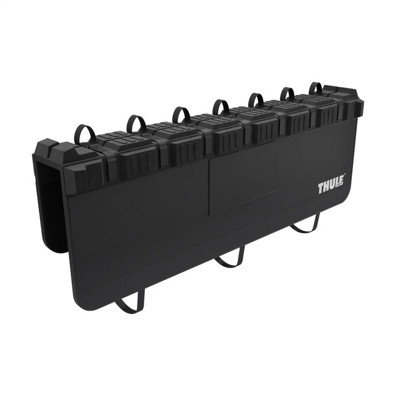 Thule GateMate Pro Tailgate Cover for Bikes 59in. x 16in. x 2.75in. - Black/Silver