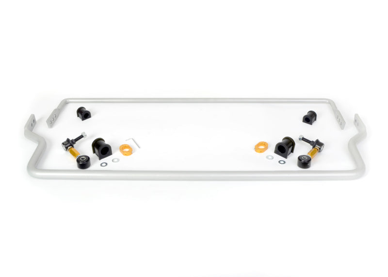 Whiteline 89-97 Mazda Miata / 89-97 Mazda MX5 24mm Front Sway Bar - 16mm Rear Sway Bar Vehicle Kit