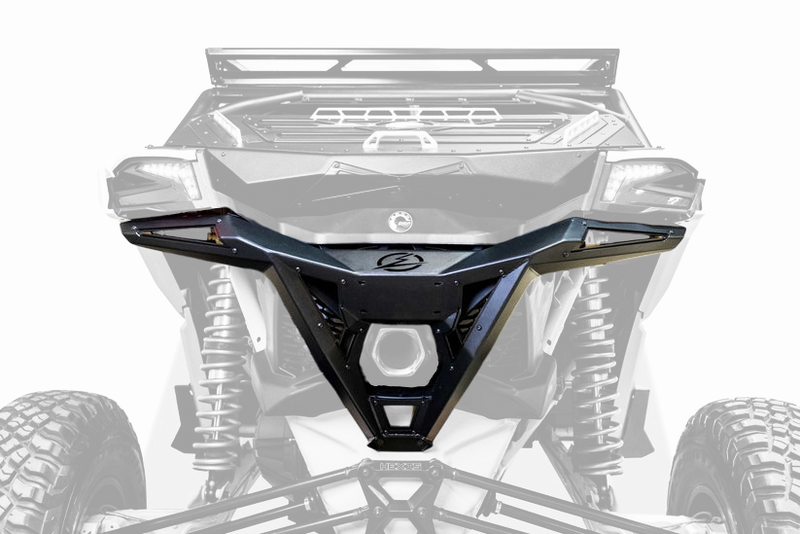 Elektric Off Road Volt Series Rear Bumper for Can-Am Maverick X3 (2017-2024)