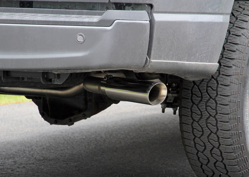 Flowmaster American Thunder Cat-Back Exhaust System for Ford F-150 (2021-2026) with 2.7L, 3.5L & 5.0L Engines