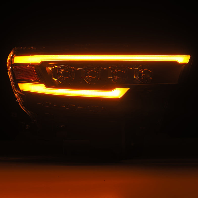 AlphaRex NOVA LED Projector Headlights for Dodge Ram 1500 2025-2026 by AlphaRex Part Number ARX880891