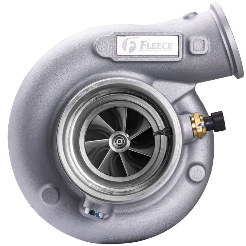 Fleece Performance FPE-HE4-67 HE400VG/HE451VE Turbocharger for Cummins ISX