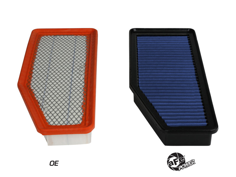 aFe MagnumFLOW Pro 5R Air Filter AFE30-10302 for 2019-2023 Jeep Cherokee 2.0L Turbo