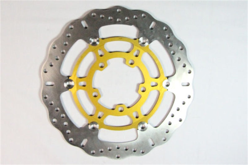 EBC Powersports MD841XC Front Contour Profile Brake Rotor for Ducati