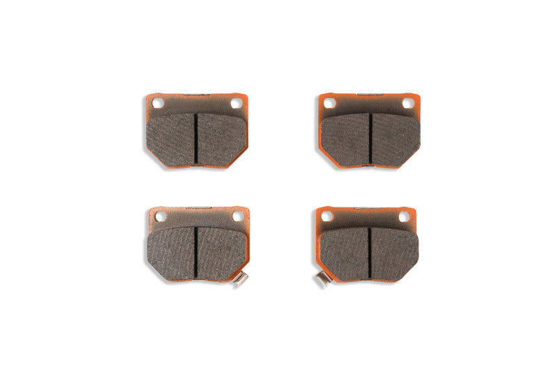 DBA dbaDB1220XP Xtreme Performance Rear Brake Pads for Nissan 300ZX