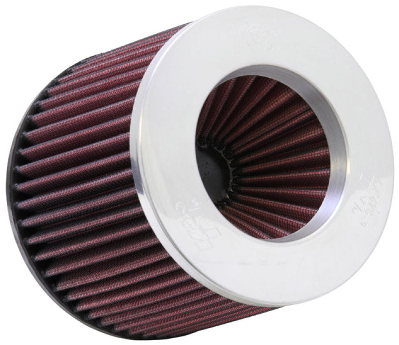 K&N Engineering RR-3003 Inverted Top Universal Air Filter, 3-Inch Flange