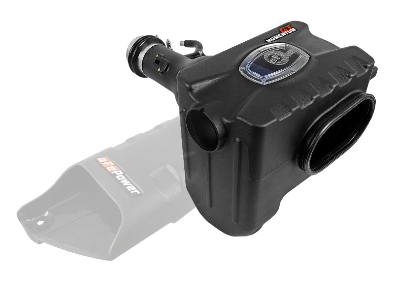 aFe Momentum HD Pro 5R Cold Air Intake System for 2016-2024 Nissan Titan XD 5.6L V8 - 50-70034R
