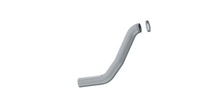 MBRP DALHX40 Armor Lite 4-Inch HX40 Turbo Downpipe for 1994-2002 Dodge Ram 2500/3500 5.9L Cummins