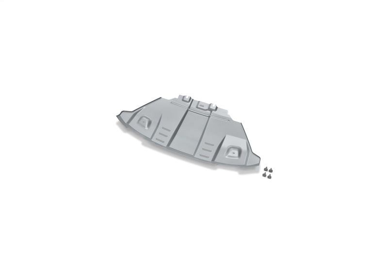 Ford Racing FRPM-5018-RA 2019-2022 Ford Ranger Skid Plate Kit - Silver