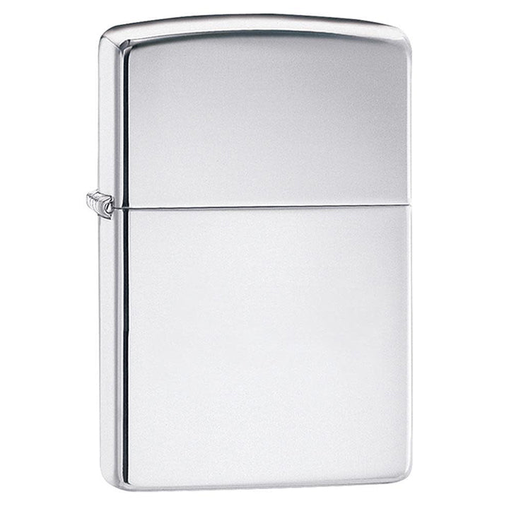 Zippo Windproof Lighter Armor High Polish Chrome