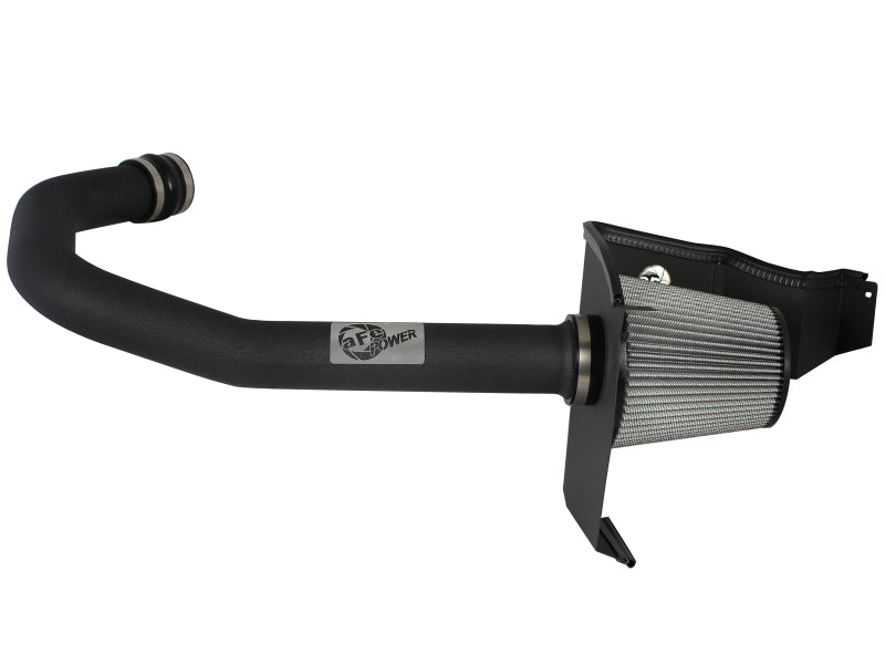 aFe Magnum FORCE Stage-2 Pro DRY S Cold Air Intake System, Part Number 51-12152-B, for Dodge Challenger, Charger and Chrysler 300 3.6L V6